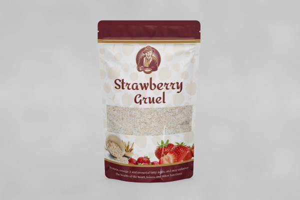 Strawberry Gruel